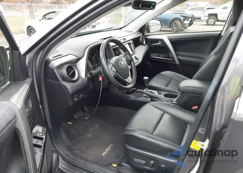 2016 Toyota Rav4 Hybrid Limited from USA, damaged, VIN JTMDJREV1GD048973